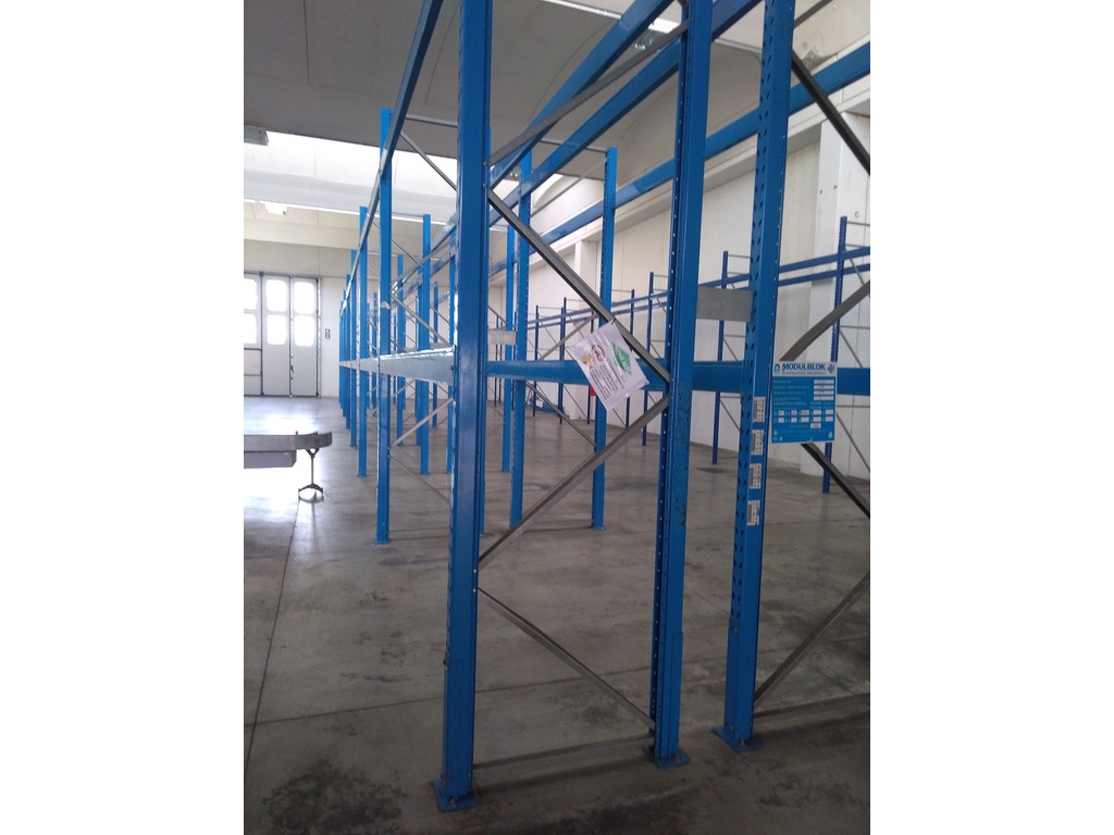 Vendesi scaffali rack per pallet in vendita - foto 4
