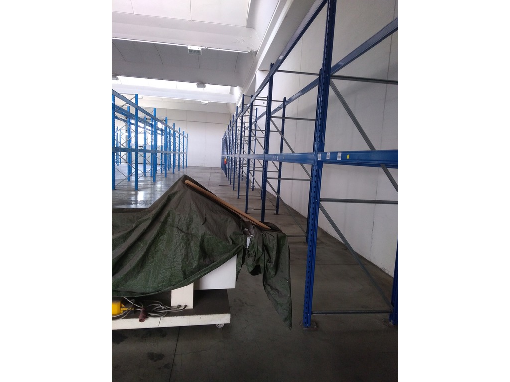Vendesi scaffali rack per pallet in vendita - foto 5