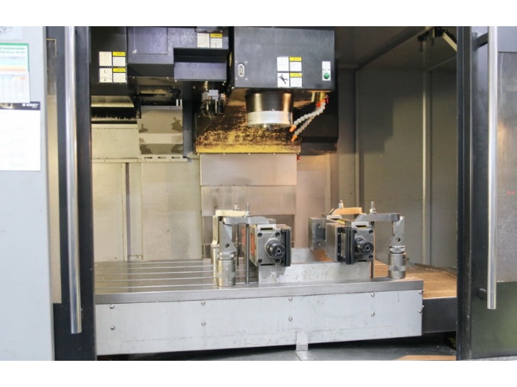 Centro di lavoro Verticale TOYODA FV 1480 in vendita - foto 2