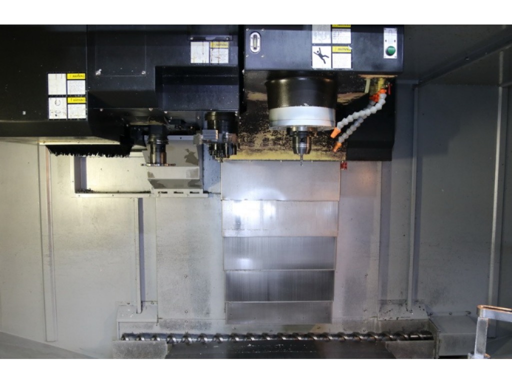Centro di lavoro Verticale TOYODA FV 1480 in vendita - foto 4