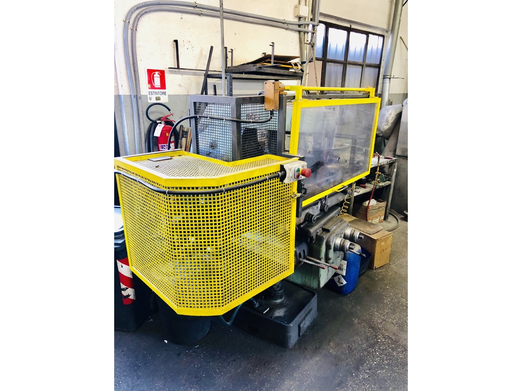 FRESATRICE TRASVERSALE TIGHER in vendita - foto 1