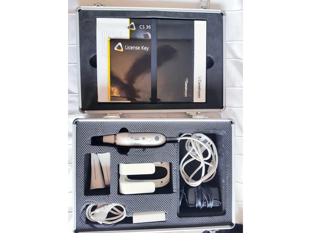 Nuovo scanner dentale Kodak Carestream CS 3600 in vendita - foto 1