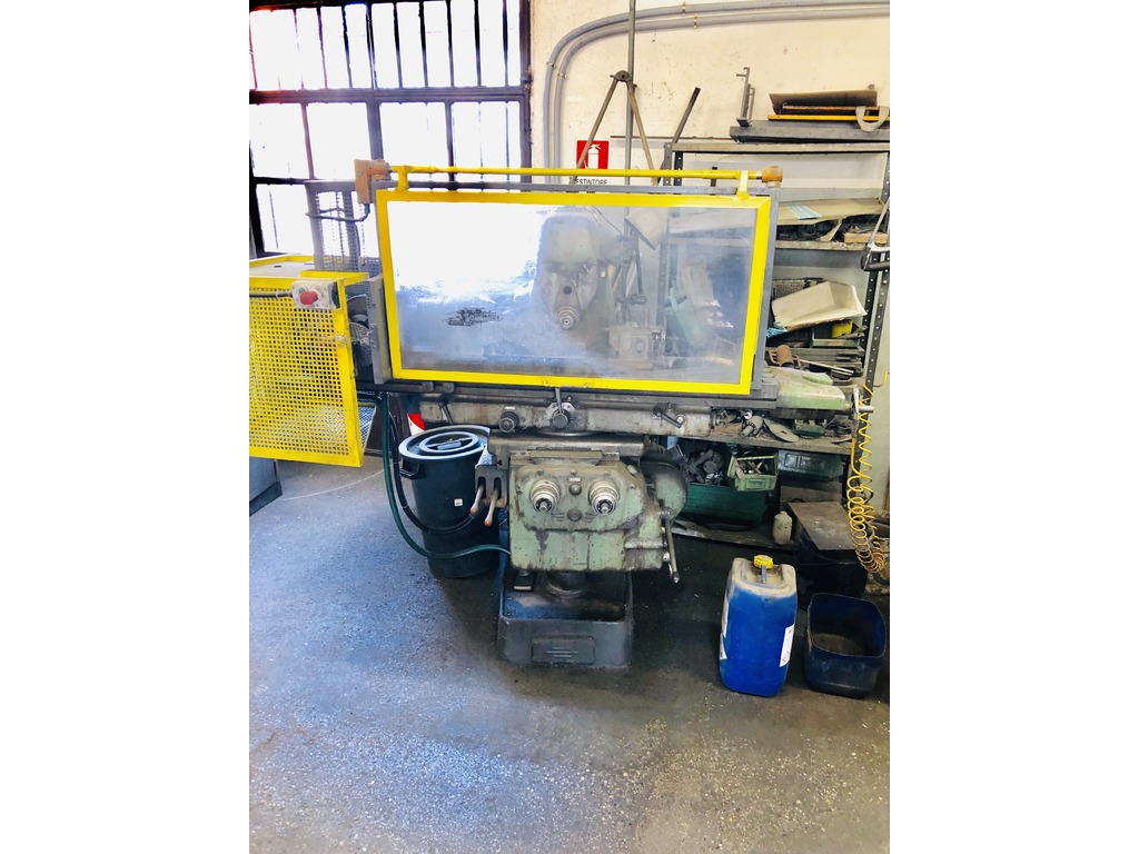 FRESATRICE TRASVERSALE TIGHER in vendita - foto 2