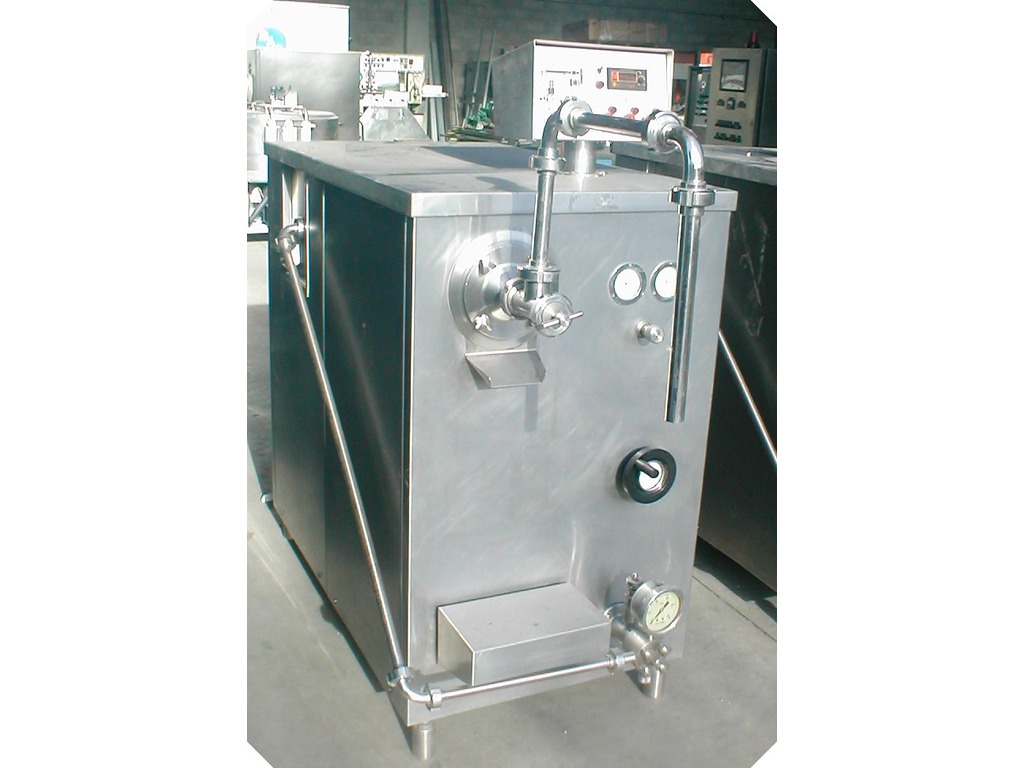 Azienda artigianale costruisce freezer continuo meccanico in vendita - foto 1