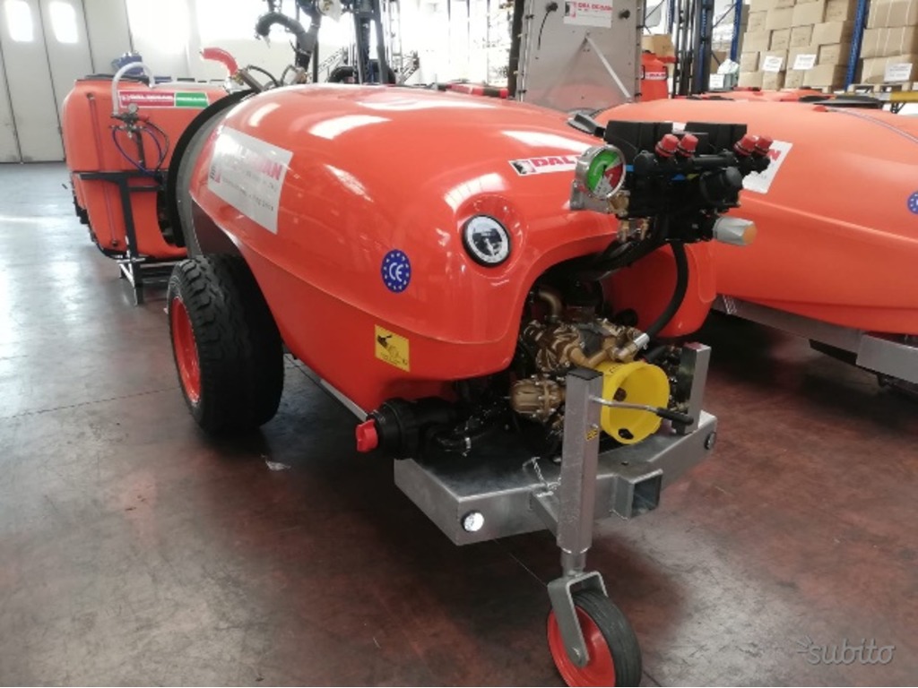 Atomizzatore Zeus - 2019 in vendita - foto 2