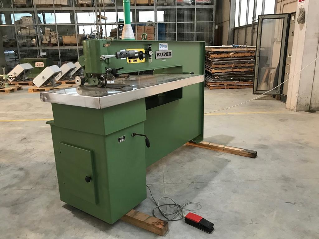 Cucitrice Kuper K 1200 in vendita - foto 1