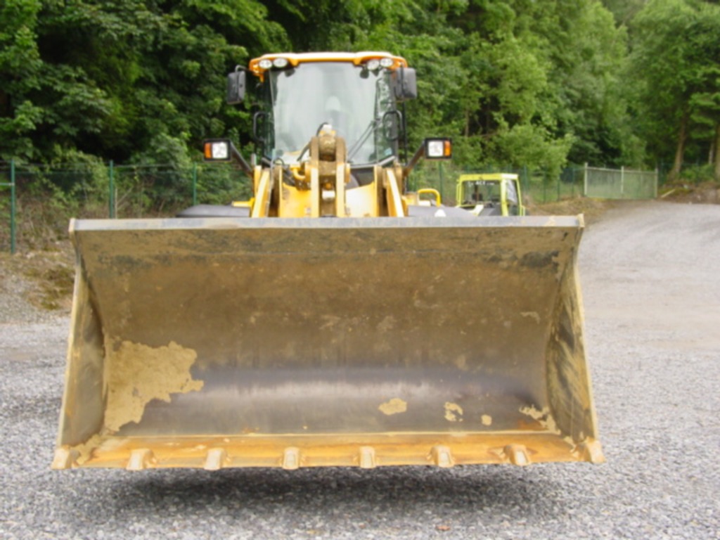 Caricatore a ruote JCB 456 e ZX in vendita - foto 3