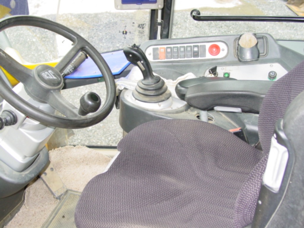 Caricatore a ruote JCB 456 e ZX in vendita - foto 4