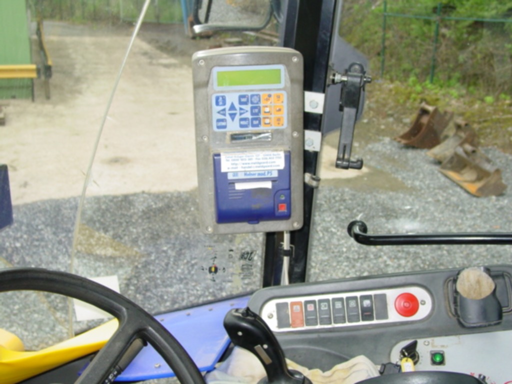 Caricatore a ruote JCB 456 e ZX in vendita - foto 5