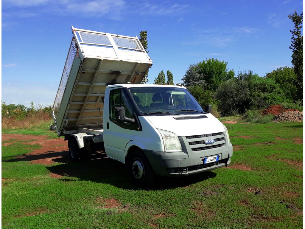 Autocarri in vendita