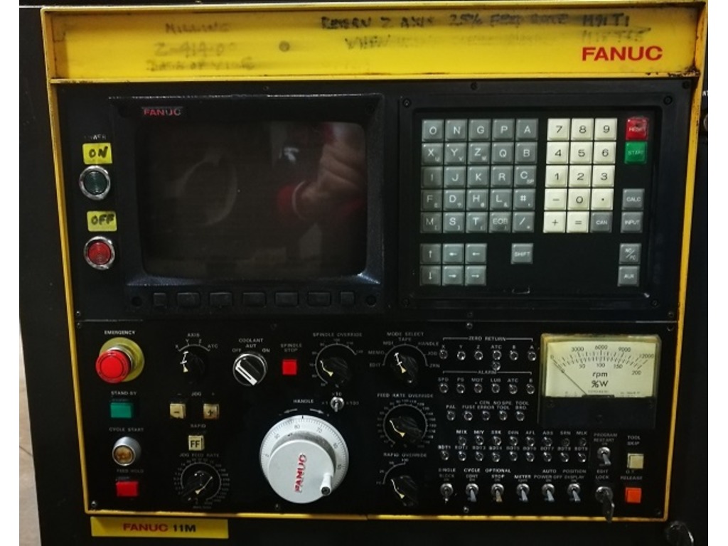 CENTRO DI LAVORO ORIZZONTALE TSUGAMI MA3 in vendita - foto 3