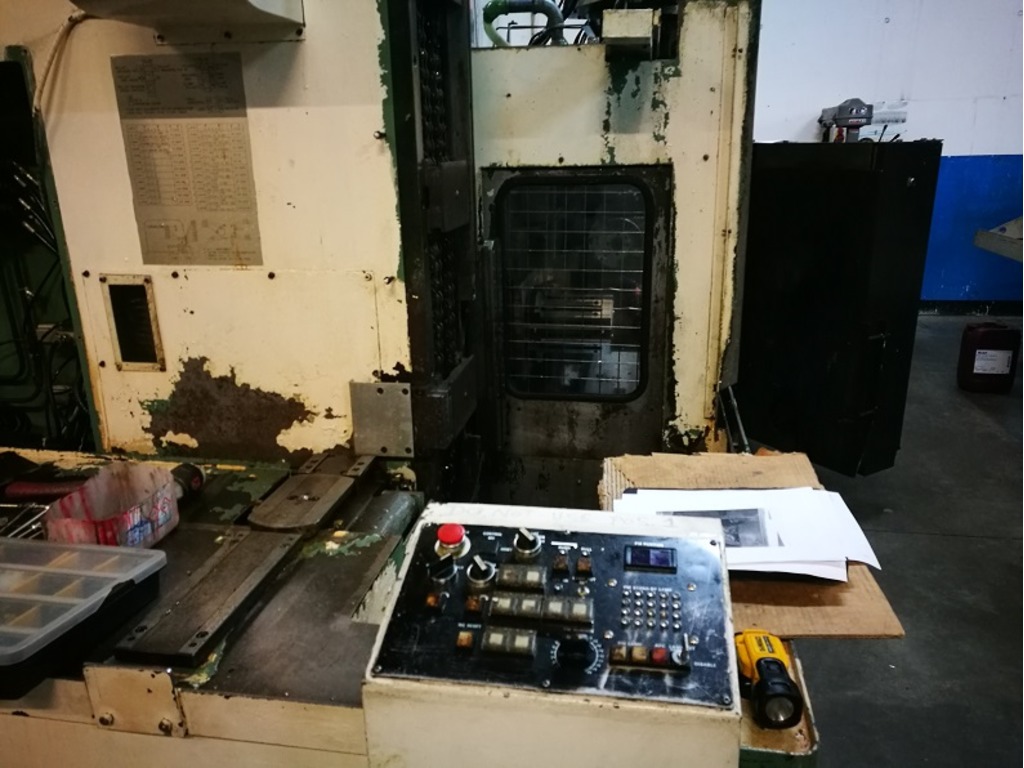 CENTRO DI LAVORO ORIZZONTALE TSUGAMI MA3 in vendita - foto 5