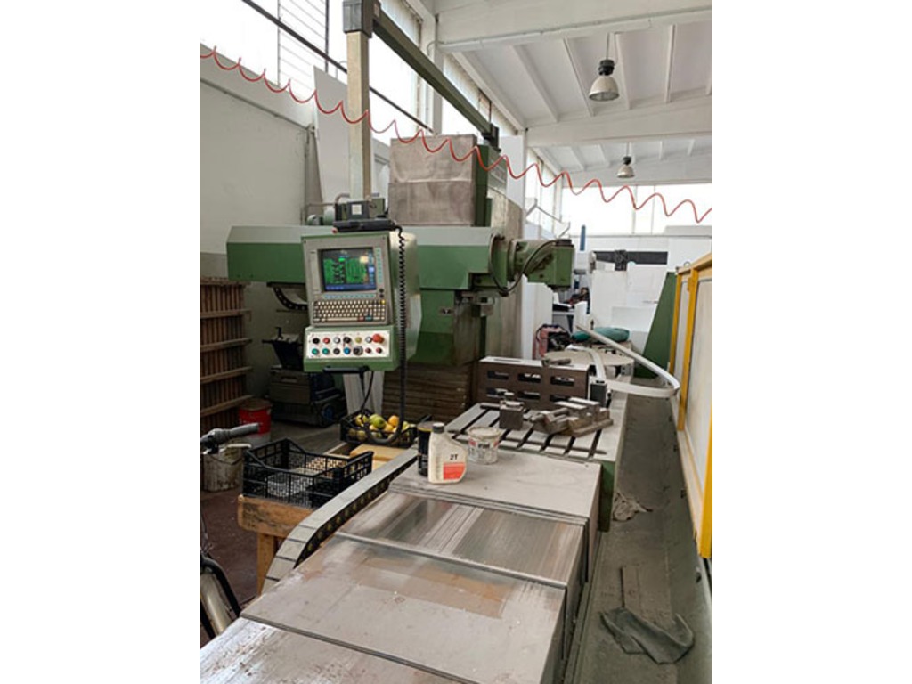 MEXIM TESTA BIROTATIVA in vendita - foto 1