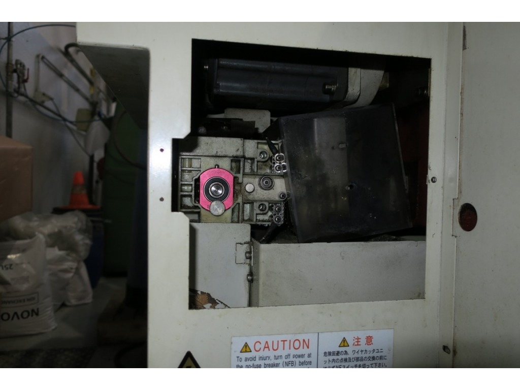 Elettroerosione a filo MITSUBISHI FX30K in vendita - foto 3