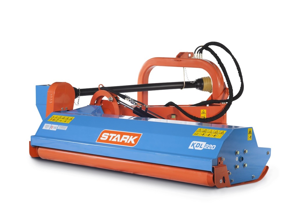 Trinciatrice Stark KDL 220 in vendita - foto 1