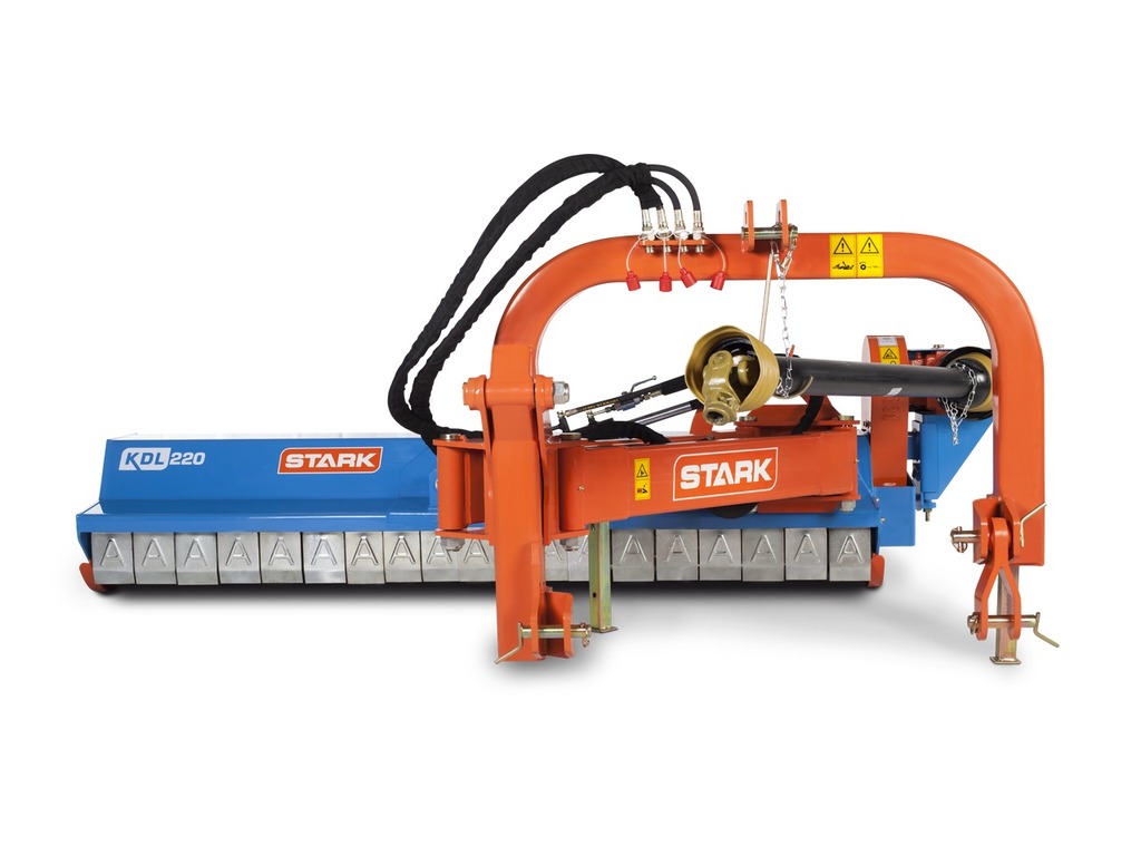 Trinciatrice Stark KDL 220 in vendita - foto 2