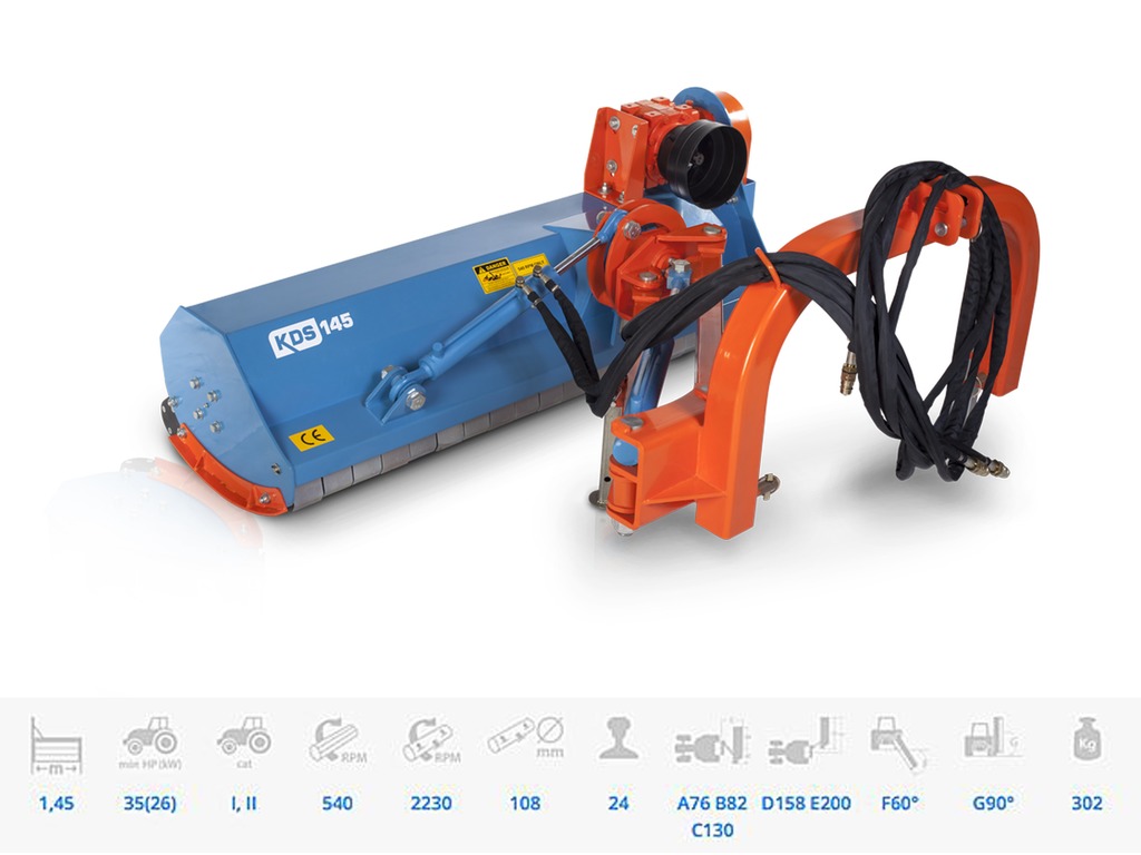 Trinciatrice Stark KDS 145 in vendita - foto 4