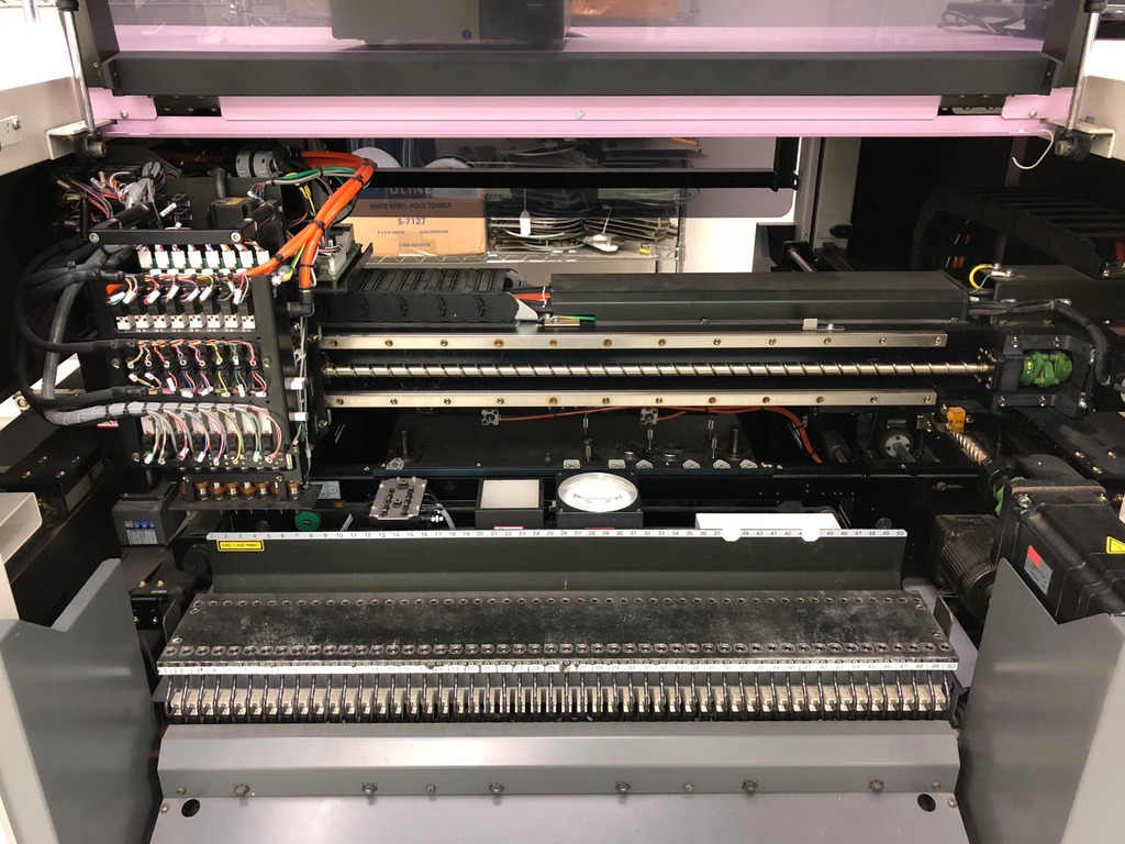 Assembleon Philips Topaz Pick &amp; Place Machine in vendita - foto 1