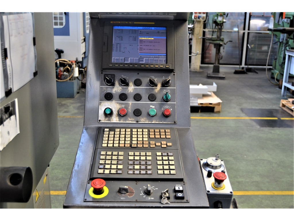 Centro di lavoro usato IBARMIA in vendita - foto 3