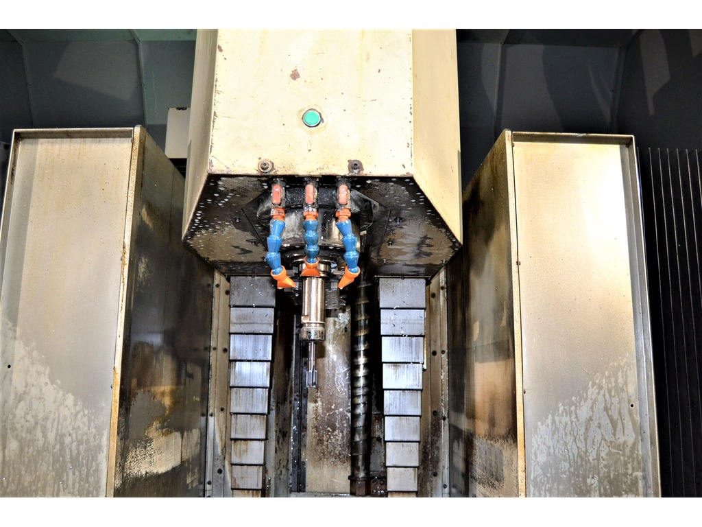 Centro di lavoro usato IBARMIA in vendita - foto 4