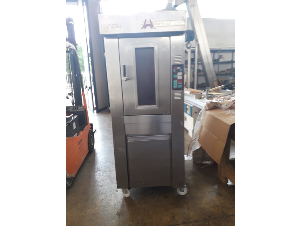 Forno elettrico professionale in vendita - foto 1