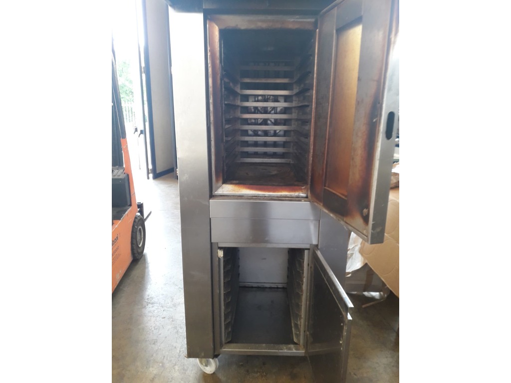 Forno elettrico professionale in vendita - foto 2