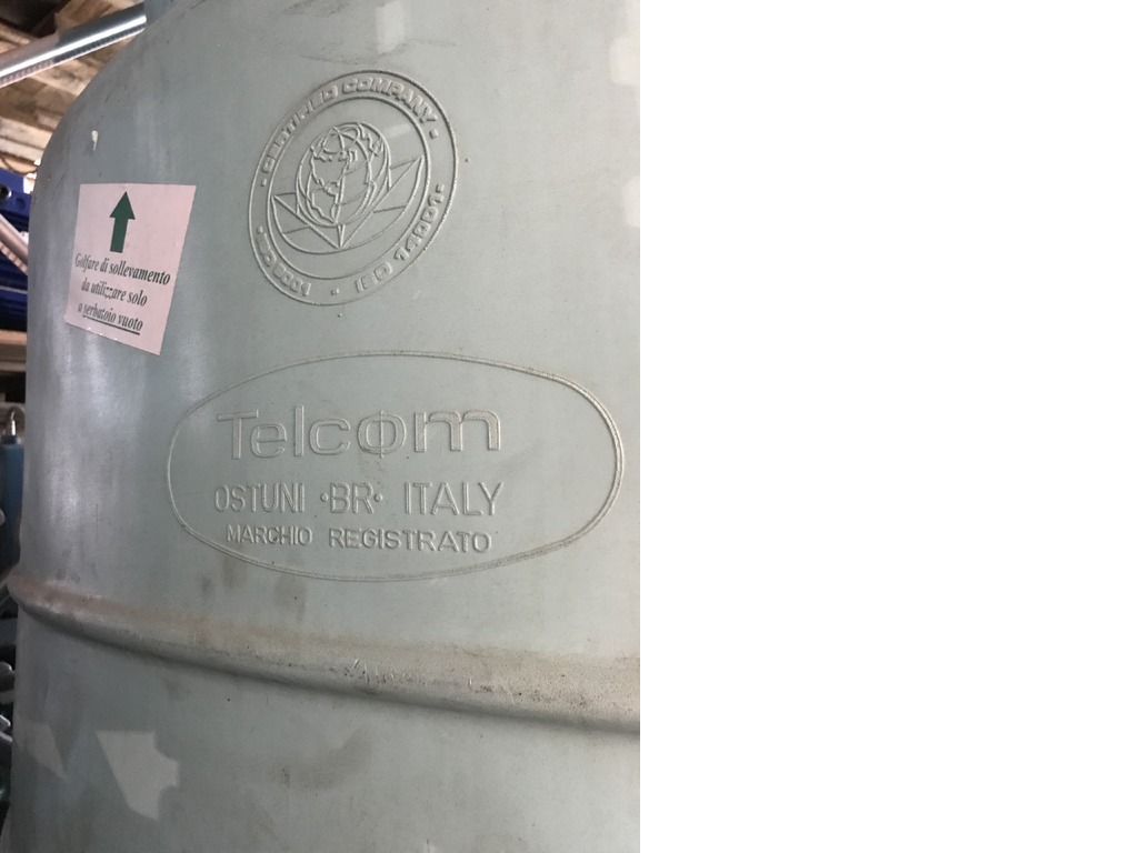SERBATOI PRIMA RACCOLTA NUOVI in vendita - foto 2