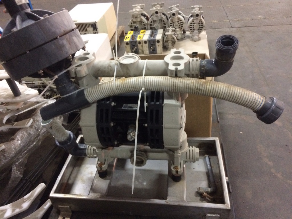 POMPA PENUMATICA DEBEM BOXER 251 in vendita - foto 1
