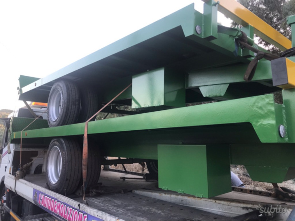 1000) 1/4-20 X 2,5 Rimorchio/Dock Camion Pavimento Viti Da Pavimento T-30 - Foto 6