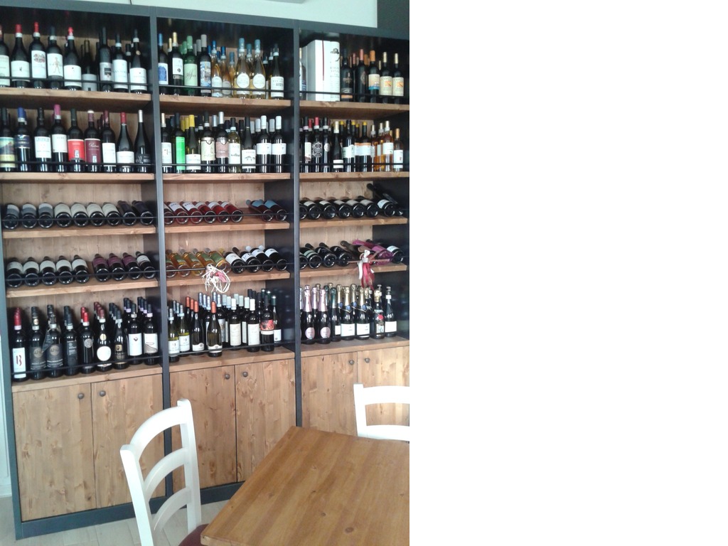 Gay Bar Alyoen Scaffale Espositore Per Bottiglie Di Liquori, 12