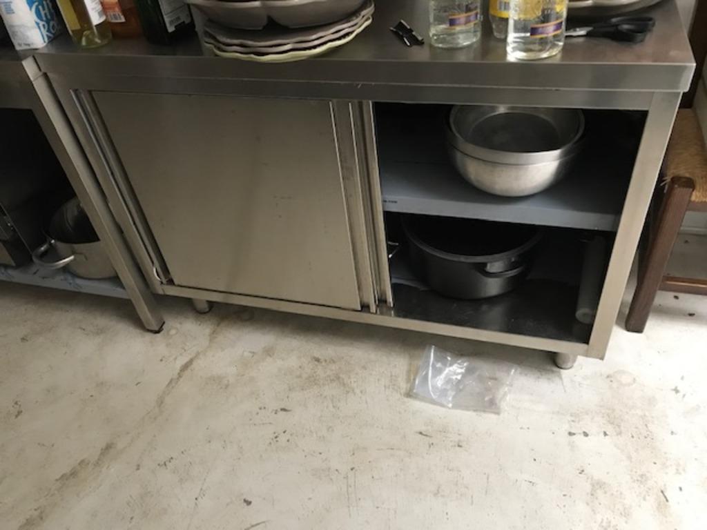 cucina industriale completa in vendita - foto 3