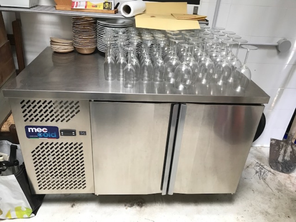 cucina industriale completa in vendita - foto 4