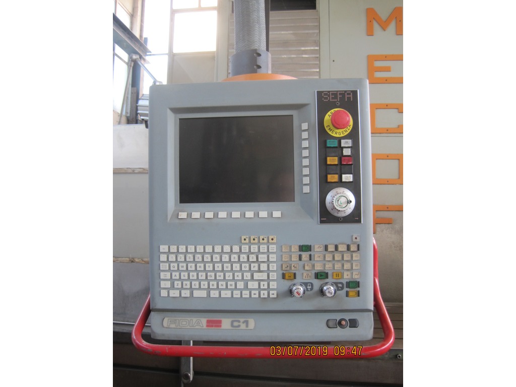 Mecof M60 montante mobile in vendita - foto 4