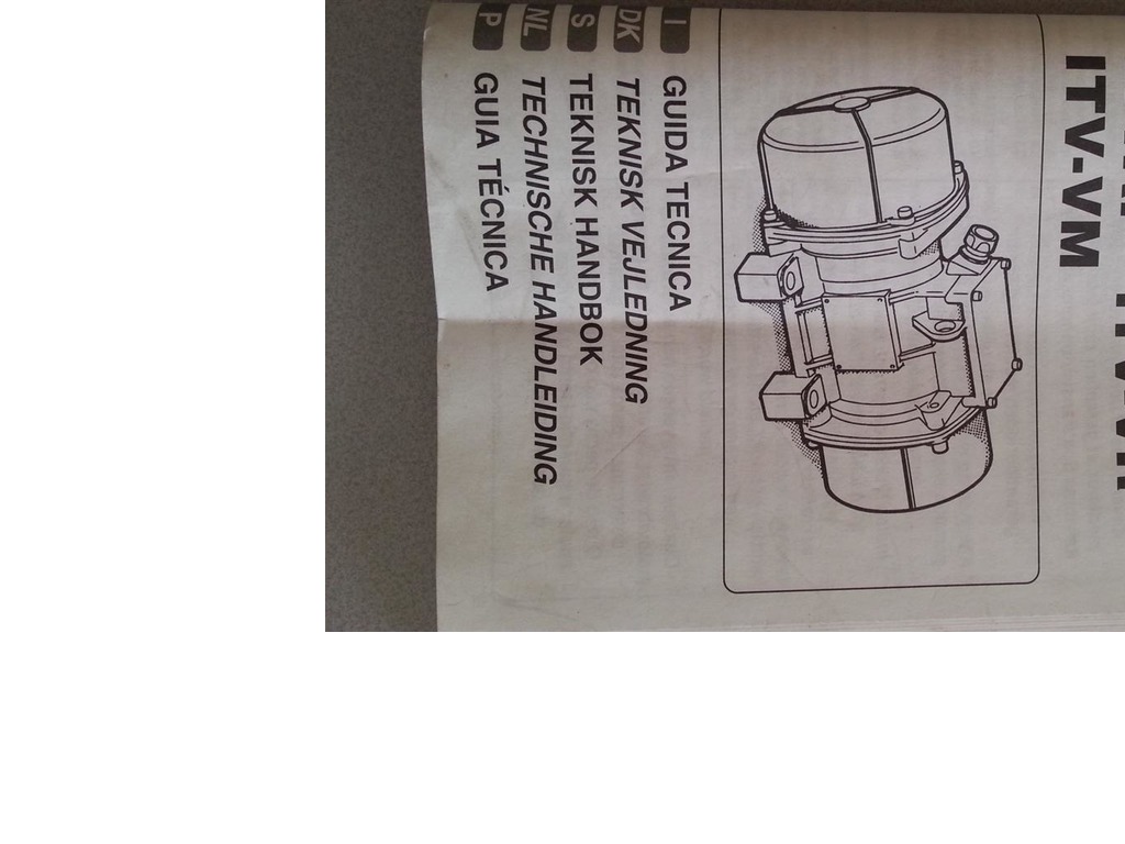 Motovibratore ITALVIBRAS in vendita - foto 4