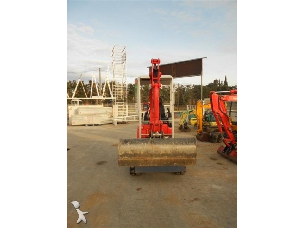Mini-Escavatore Kubota U-15 in vendita - foto 2