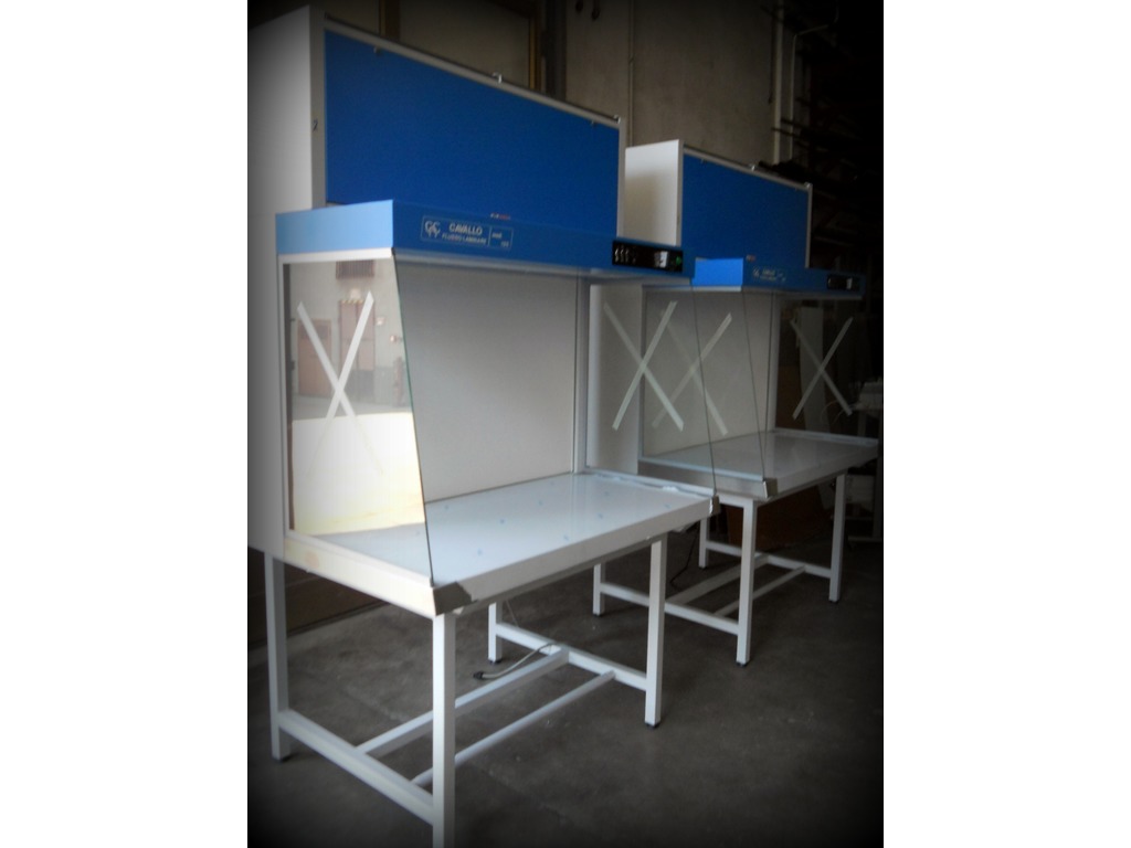CAPPA A FLUSSO LAMINARE CM.120 in vendita - foto 1