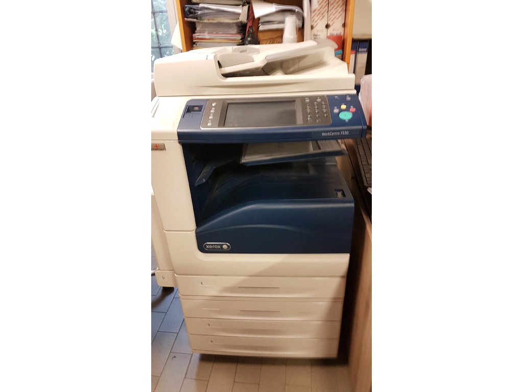 Xerox Workcenter 7530 in vendita - foto 1
