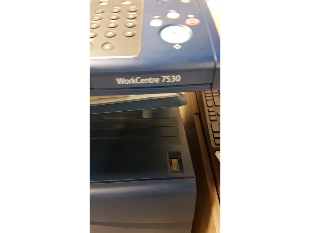 Xerox Workcenter 7530 in vendita - foto 2