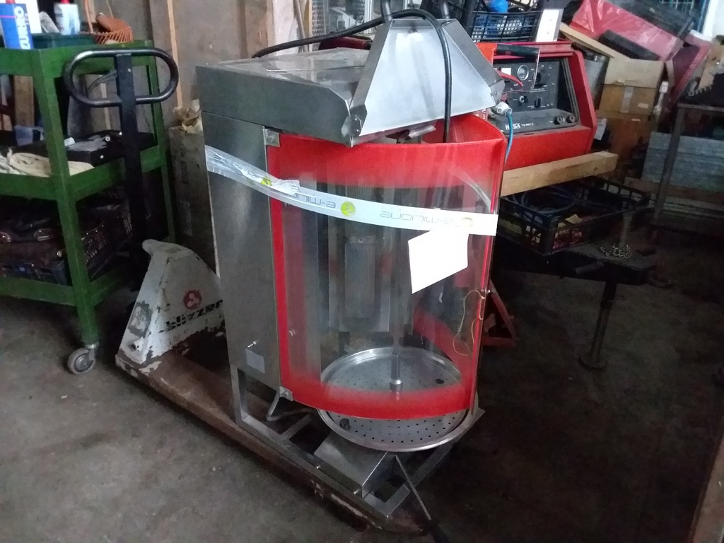 Attrezzature cucina in vendita