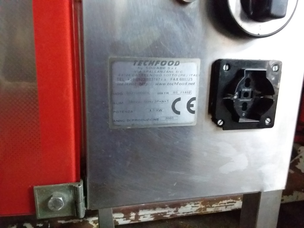 Forno per kebab in vendita - foto 2