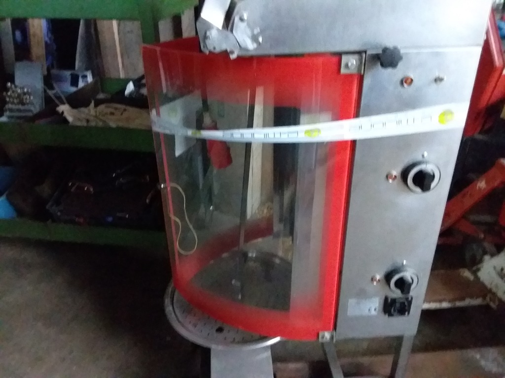 Forno per kebab in vendita - foto 3