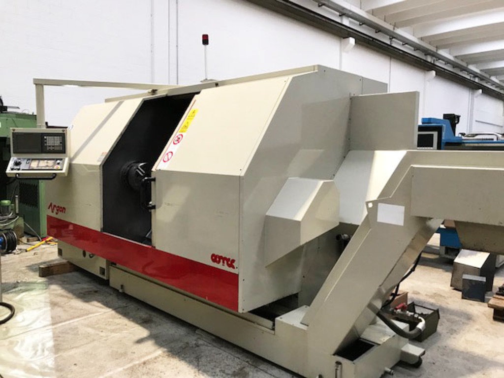 Tornio CNC Comec mod. Argon-1000 in vendita - foto 1