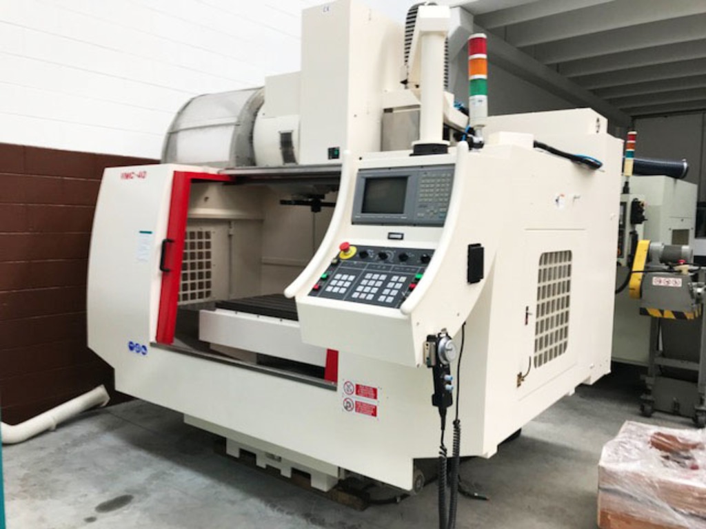 Centro di lavoro verticale Baron-Max mod. VMC40 in vendita - foto 1
