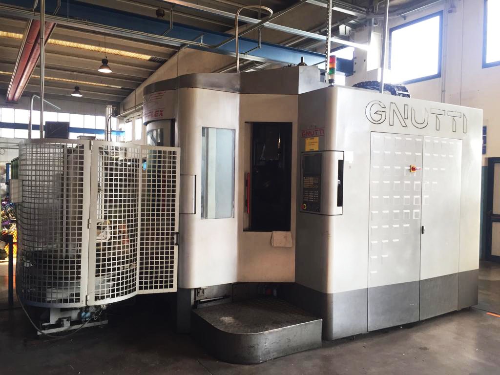 Centro di lavoro Gnutti Pentaflex in vendita - foto 1
