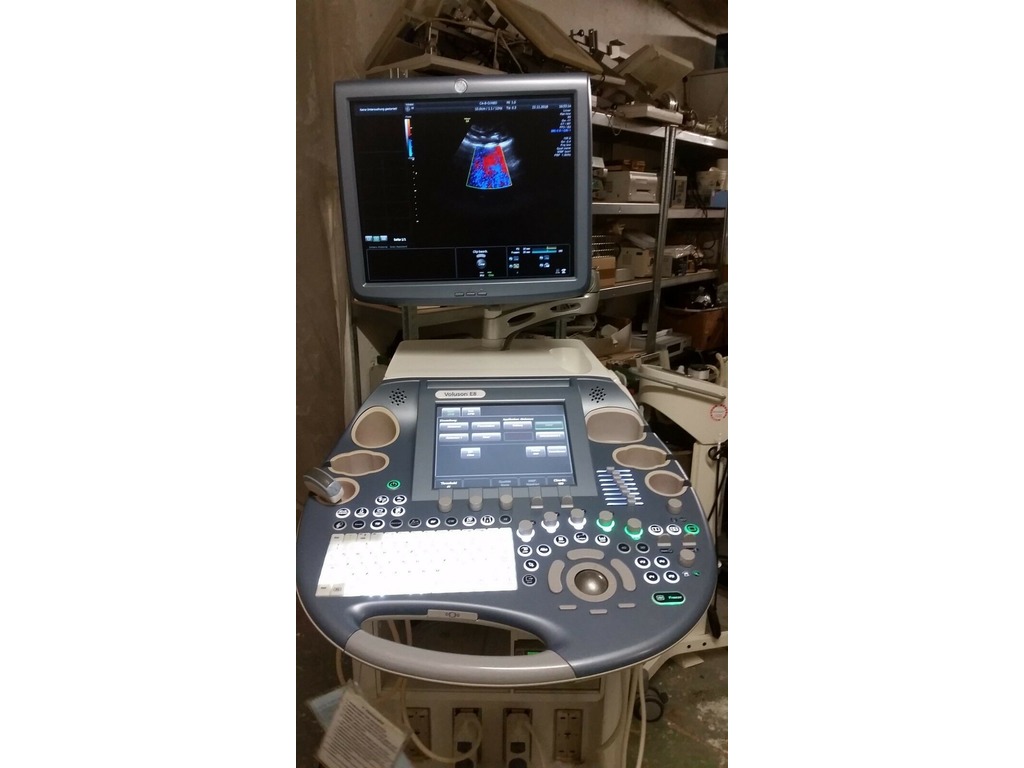 GE Voluson E8 in vendita - foto 1