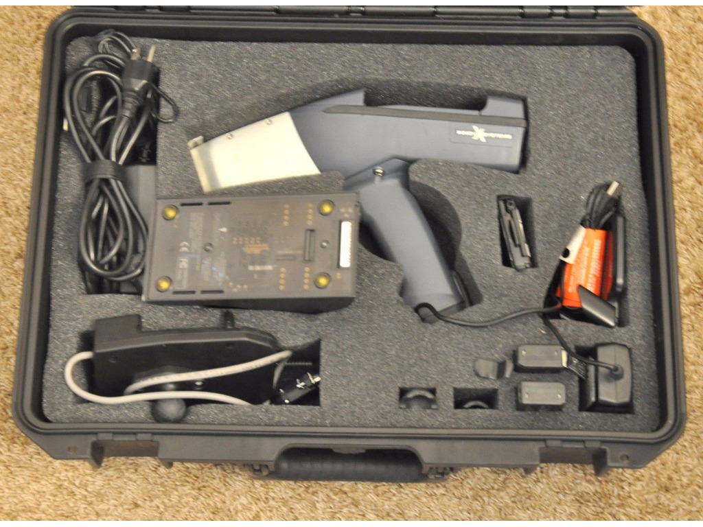 Olympus Alpha A-6500 Innov-X XRF in vendita - foto 1