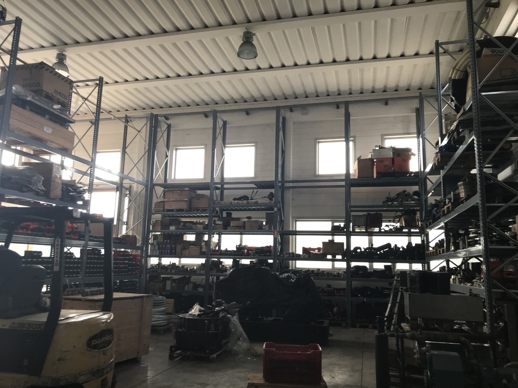 SCAFFALE NUOVO A NORMA DI LEGGE in vendita - foto 1
