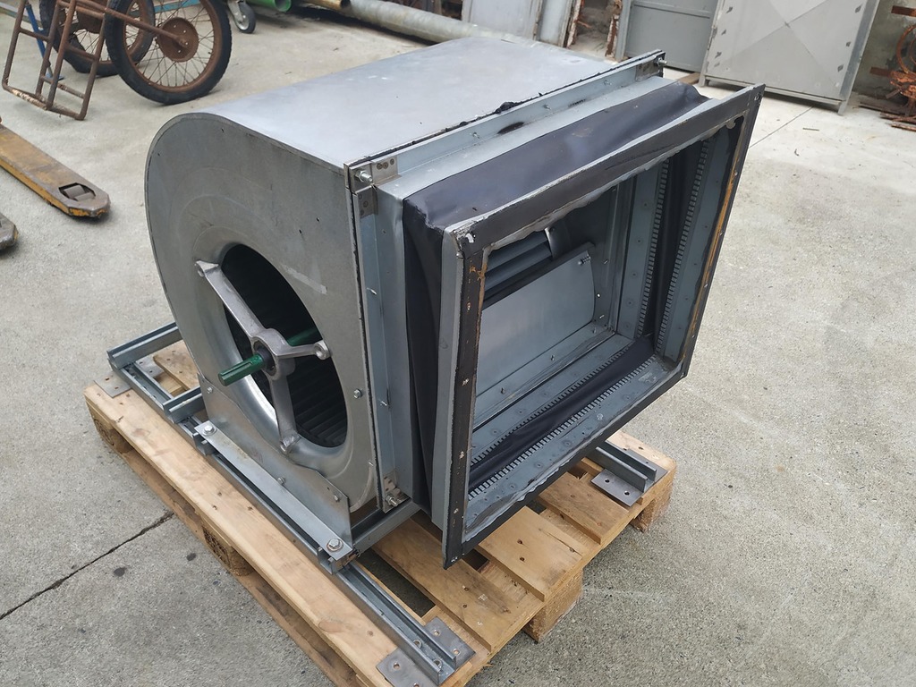 Ventilatore centrifugo Tecnifan TDA 18/18L in vendita - foto 1
