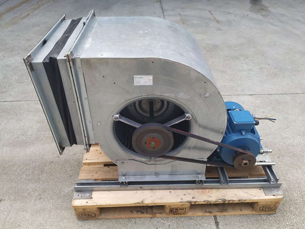 Ventilatore centrifugo Tecnifan TDA 18/18L in vendita - foto 2