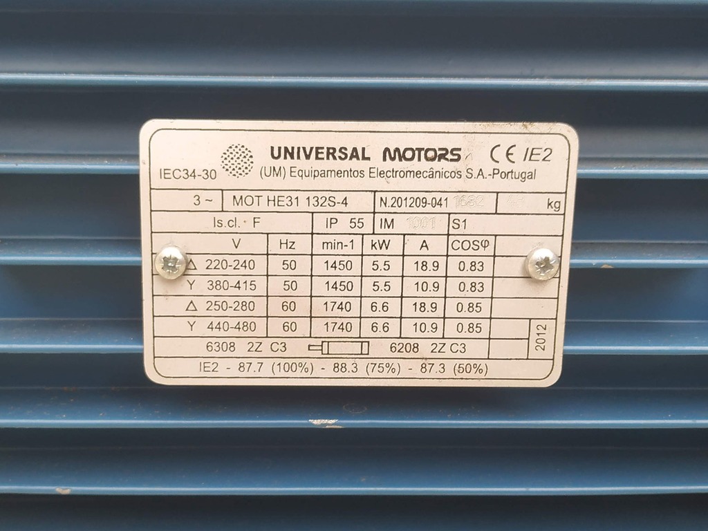 Ventilatore centrifugo Tecnifan TDA 18/18L in vendita - foto 4